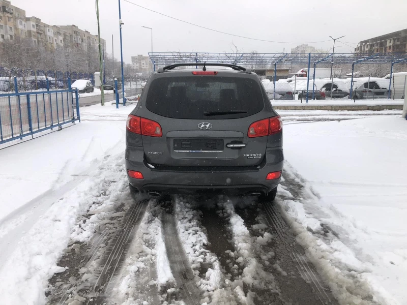 Hyundai Santa fe, снимка 5 - Автомобили и джипове - 49171321