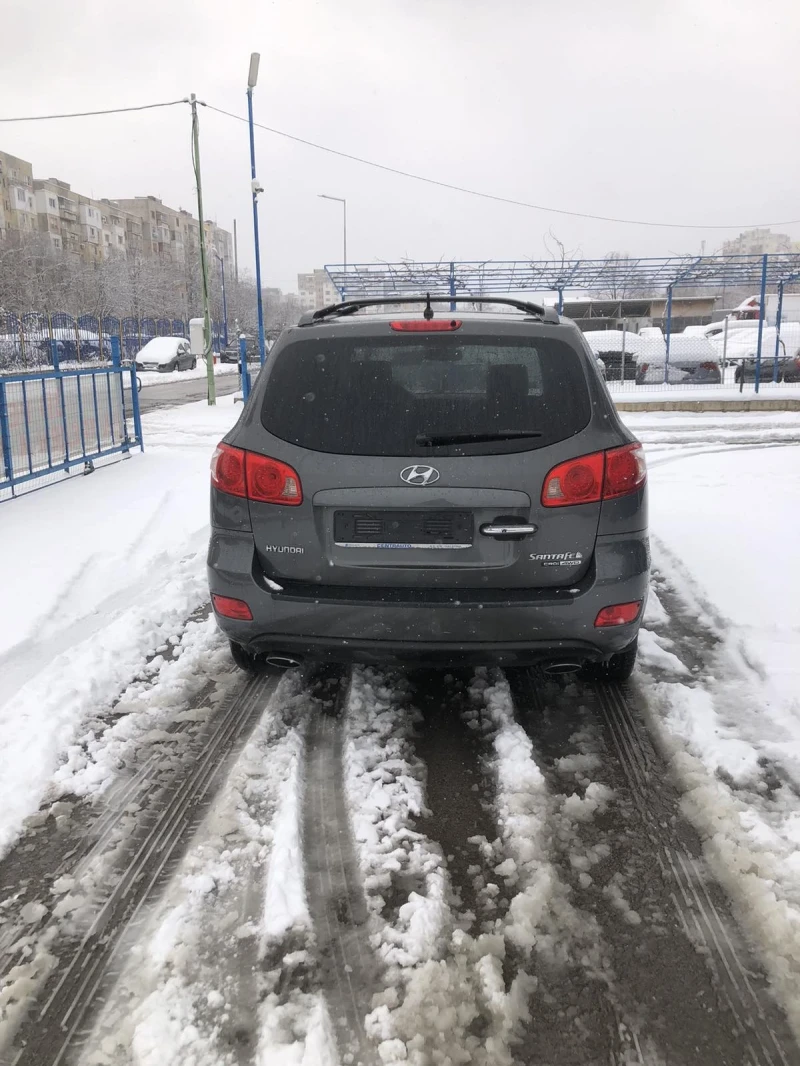 Hyundai Santa fe, снимка 11 - Автомобили и джипове - 49171321