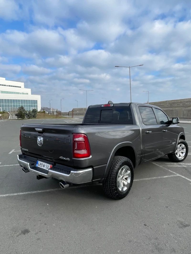 Dodge RAM 1500 eTorque , снимка 3 - Автомобили и джипове - 49247393