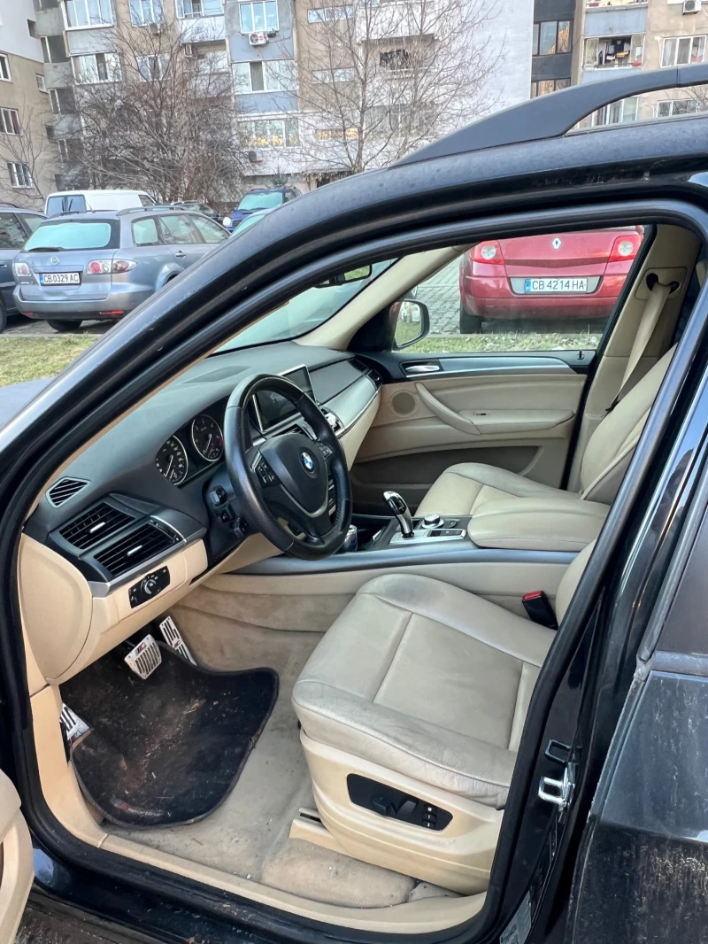 BMW X5 3.0d, снимка 5 - Автомобили и джипове - 49341700