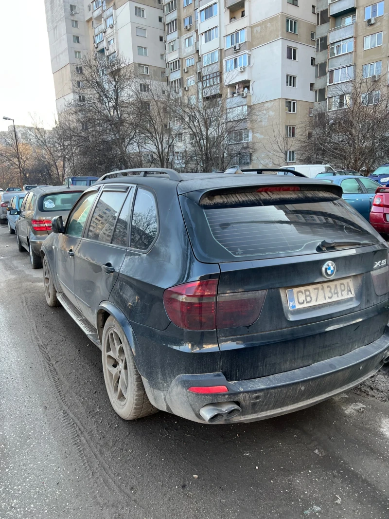 BMW X5 3.0d, снимка 4 - Автомобили и джипове - 49341700