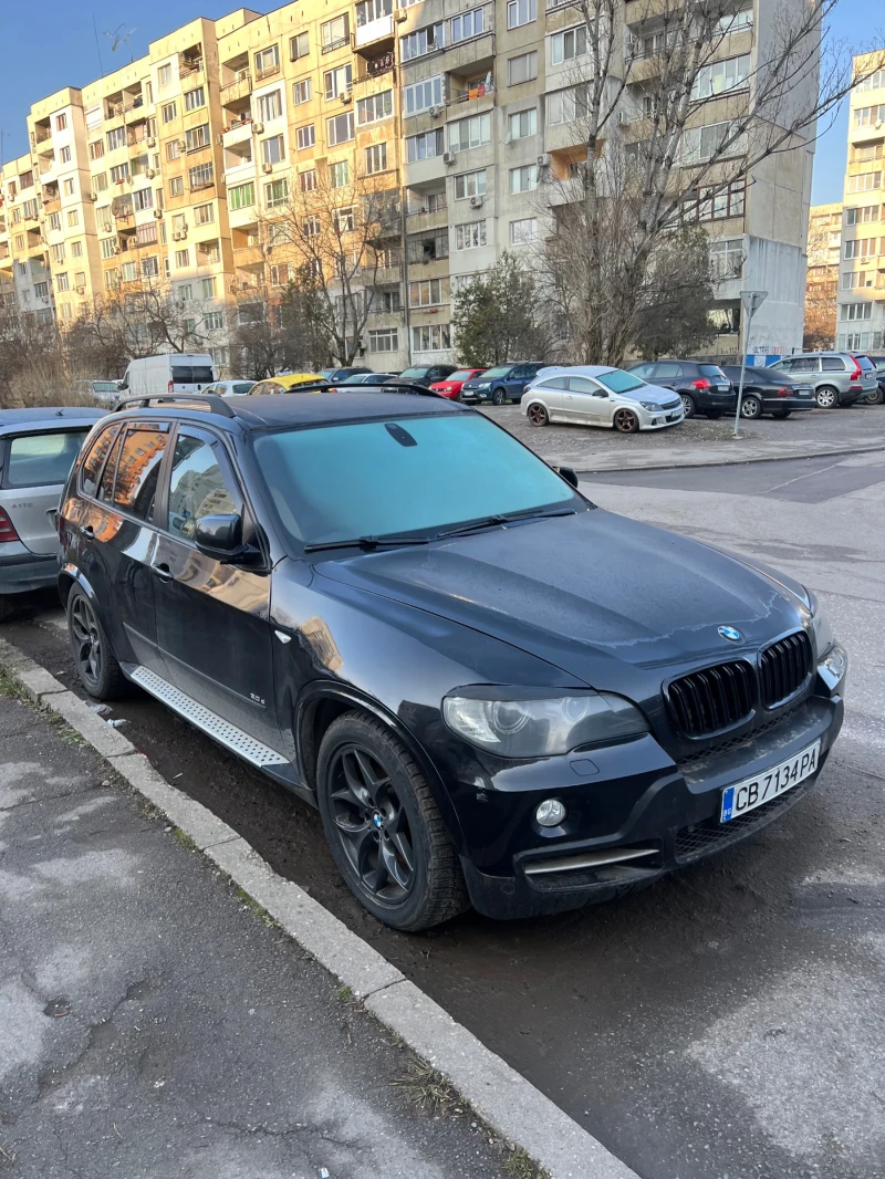 BMW X5 3.0d, снимка 1 - Автомобили и джипове - 49341700