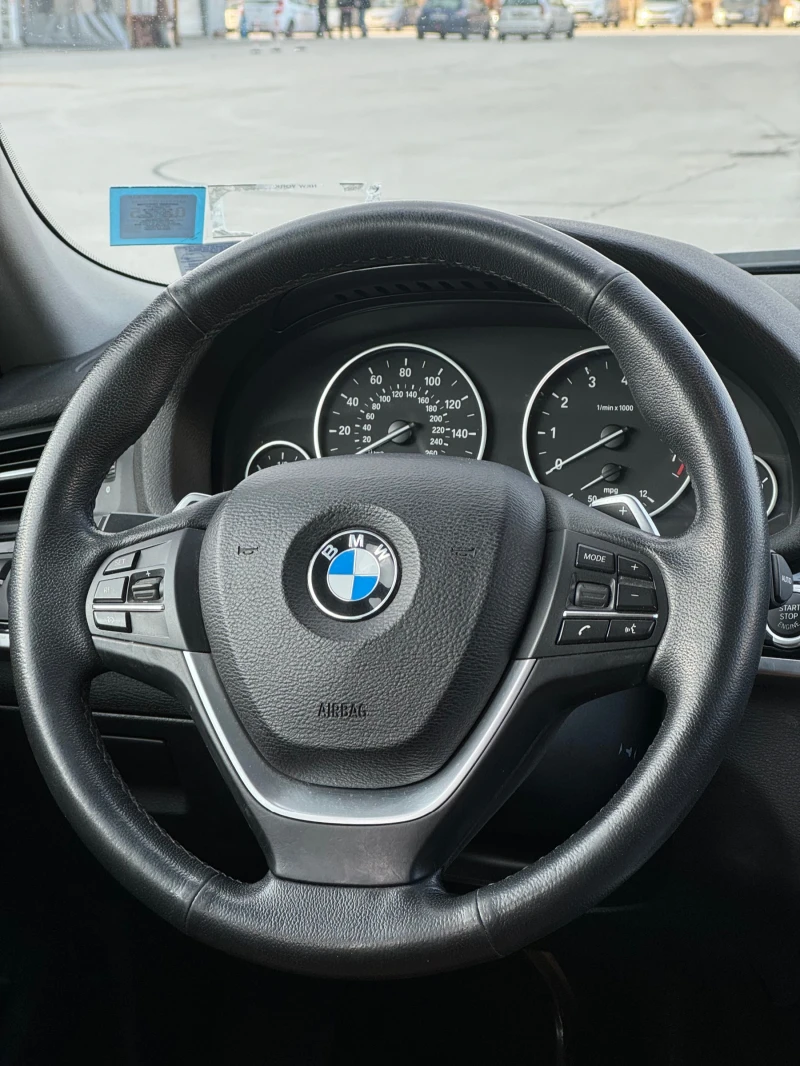 BMW X4 28i X-drive, снимка 7 - Автомобили и джипове - 49934521