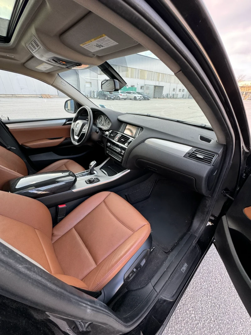 BMW X4 28i X-drive, снимка 13 - Автомобили и джипове - 49934521