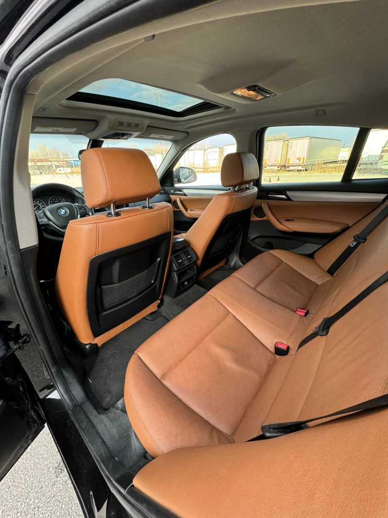 BMW X4 28i X-drive, снимка 11 - Автомобили и джипове - 49934521
