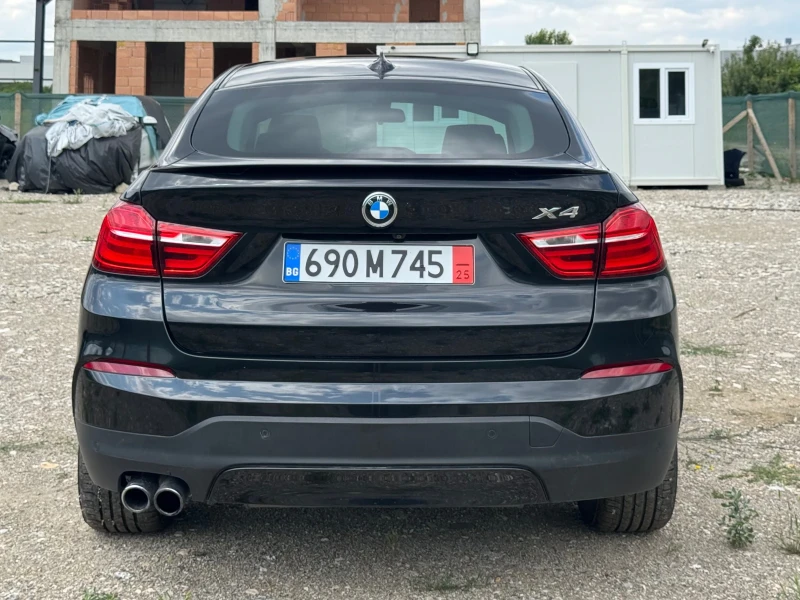 BMW X4 28i X-drive, снимка 5 - Автомобили и джипове - 49934521