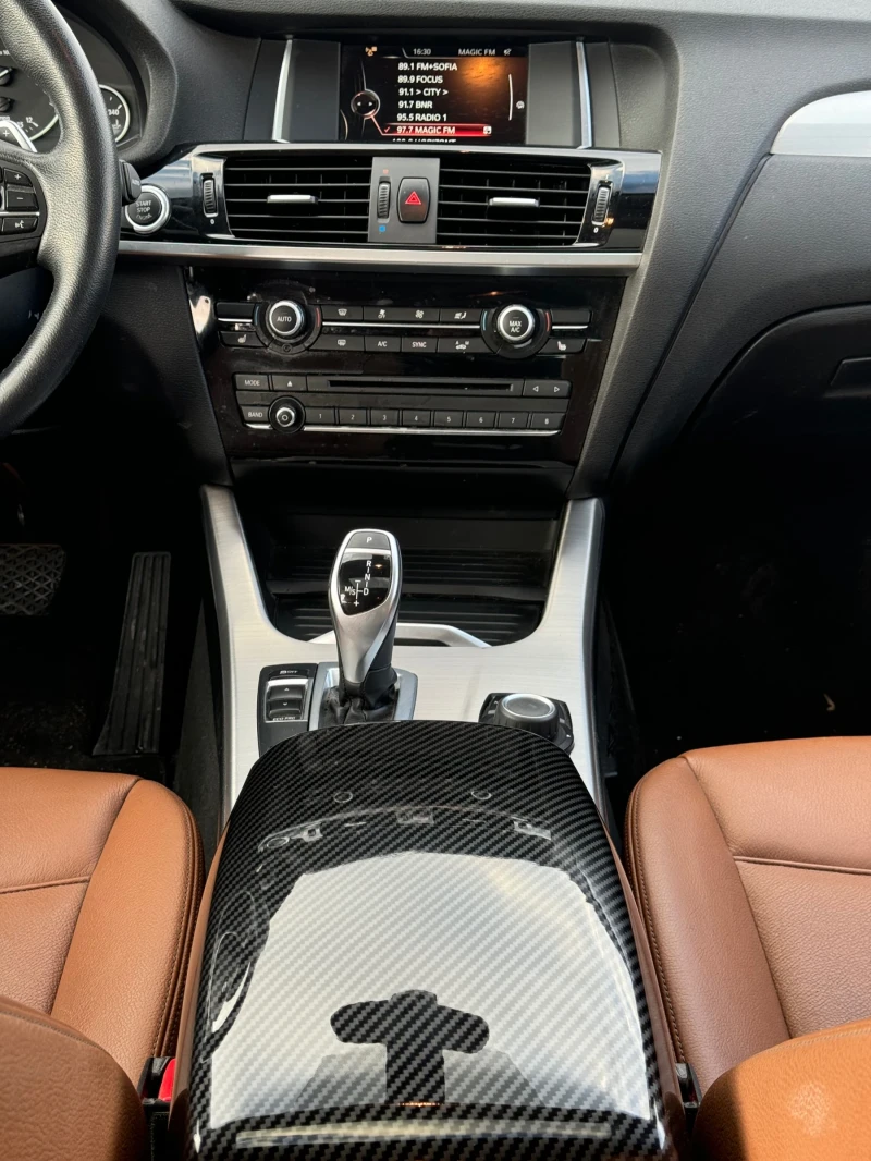 BMW X4 28i X-drive, снимка 8 - Автомобили и джипове - 49934521