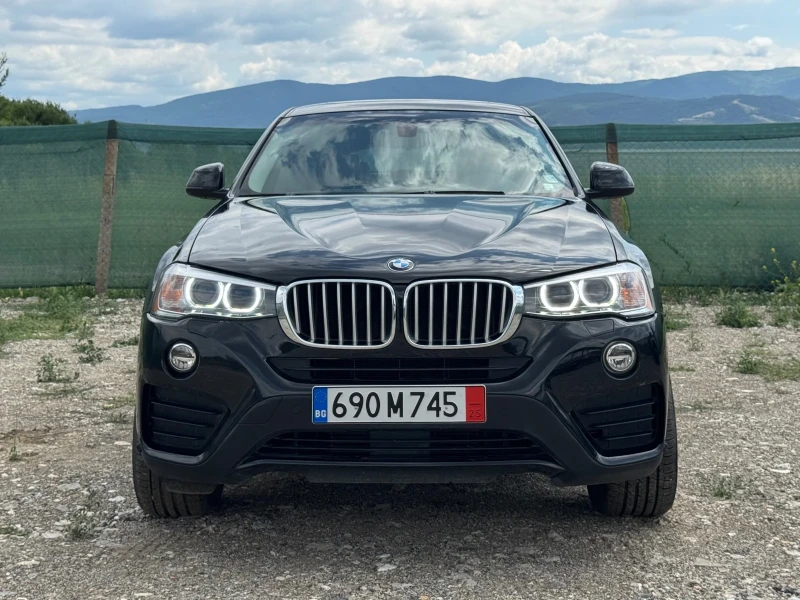 BMW X4 28i X-drive