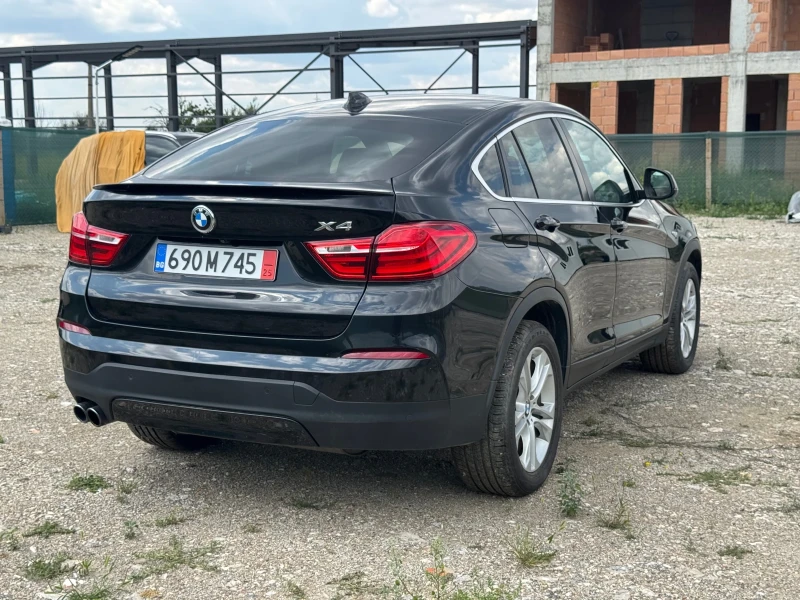 BMW X4 28i X-drive, снимка 6 - Автомобили и джипове - 49934521