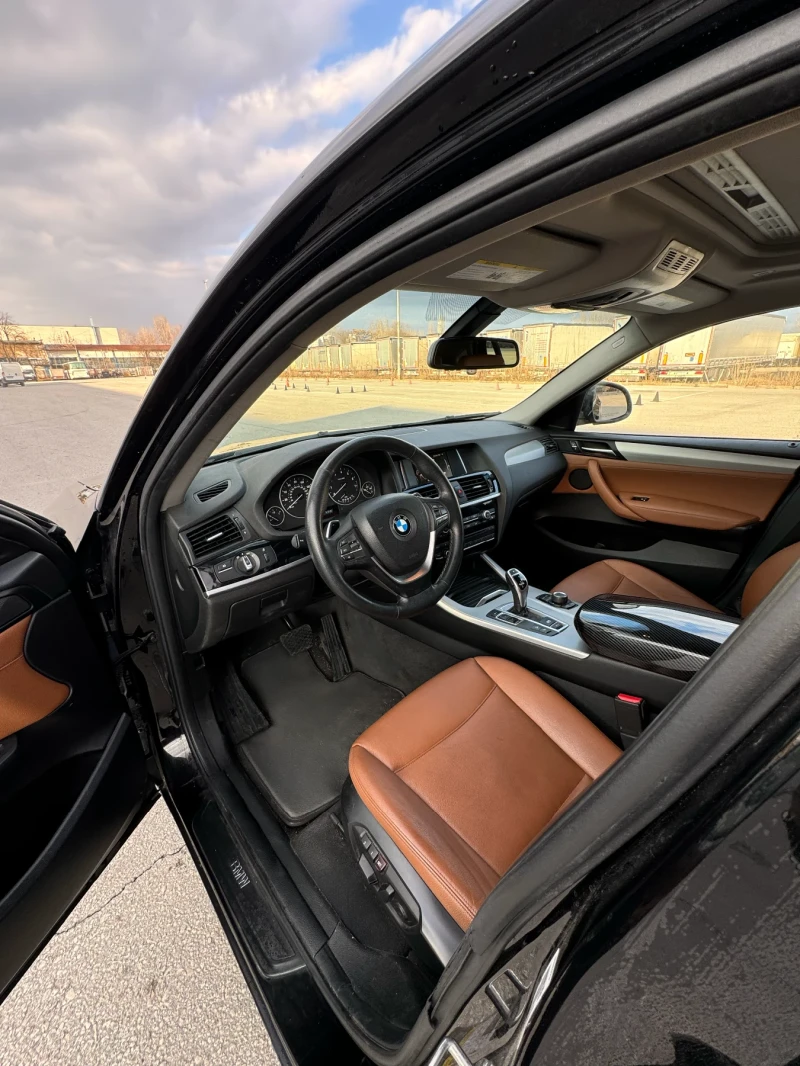 BMW X4 28i X-drive, снимка 12 - Автомобили и джипове - 49934521