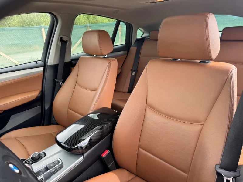 BMW X4 28i X-drive, снимка 16 - Автомобили и джипове - 49934521