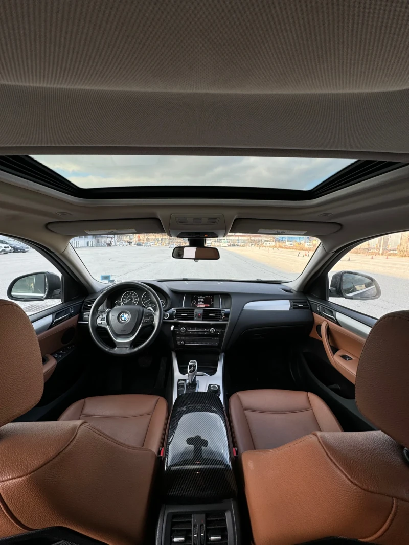 BMW X4 28i X-drive, снимка 9 - Автомобили и джипове - 49934521