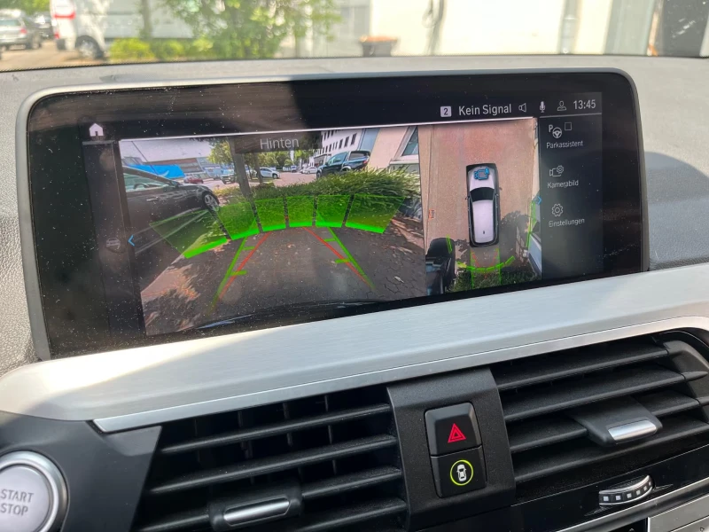 BMW X3 xDRIVE30e/M-SPORT/288HP/HUD/L.CPIT/ACC/360/791f, снимка 9 - Автомобили и джипове - 51819725