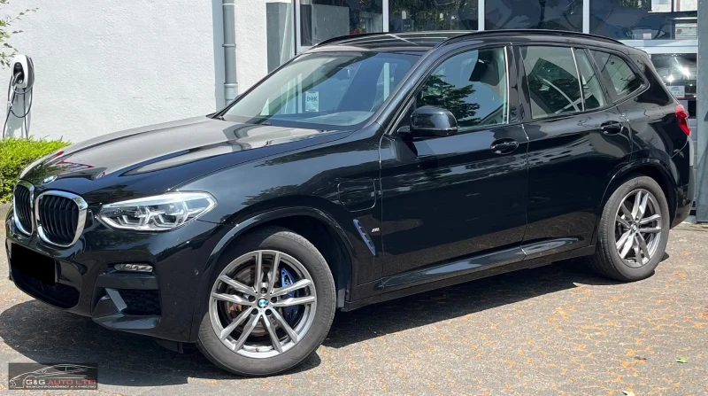 BMW X3 xDRIVE30e/M-SPORT/288HP/HUD/L.CPIT/ACC/360/791f, снимка 2 - Автомобили и джипове - 51819725