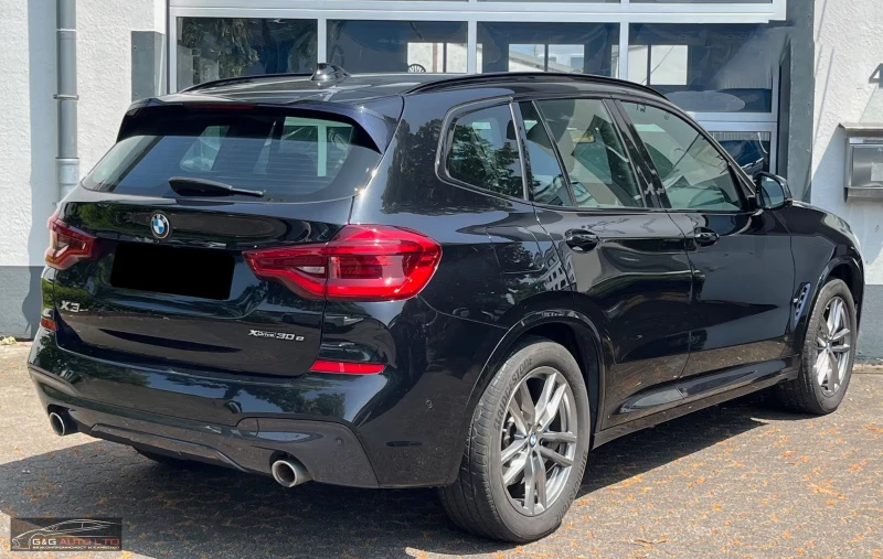 BMW X3 xDRIVE30e/M-SPORT/288HP/HUD/L.CPIT/ACC/360/791f, снимка 5 - Автомобили и джипове - 51819725