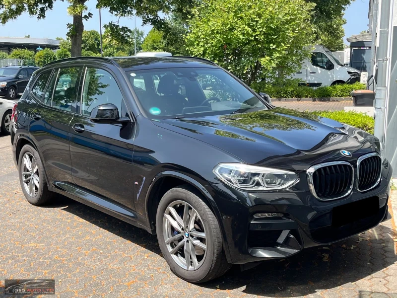 BMW X3 xDRIVE30e/M-SPORT/288HP/HUD/L.CPIT/ACC/360/791f, снимка 4 - Автомобили и джипове - 51819725