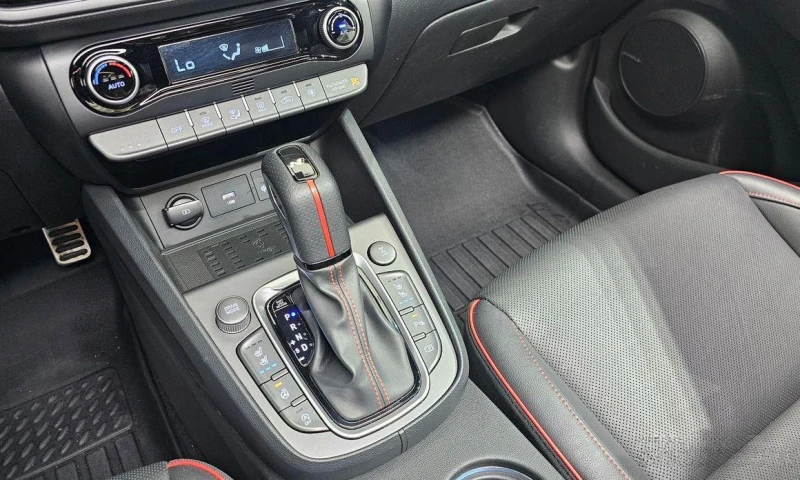 Hyundai Kona Gasoline 1.6 Turbo 4WD N Line Inspiration, снимка 9 - Автомобили и джипове - 52112996