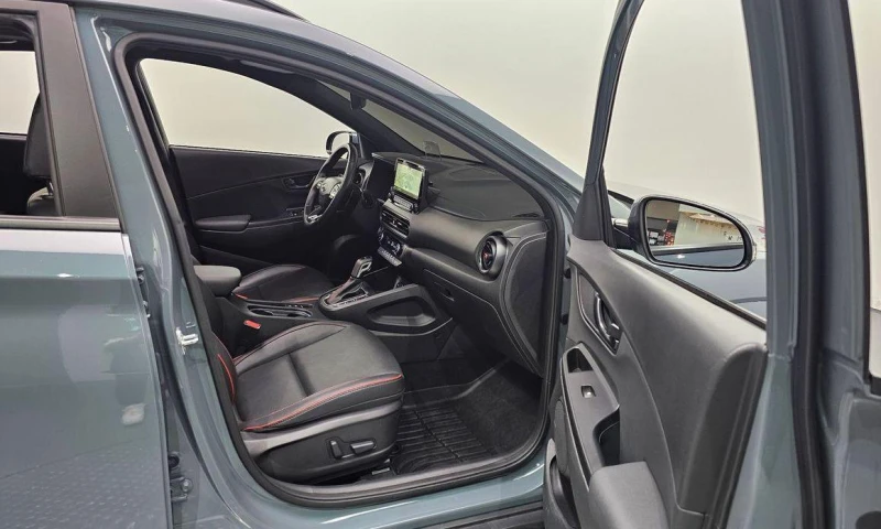 Hyundai Kona Gasoline 1.6 Turbo 4WD N Line Inspiration, снимка 11 - Автомобили и джипове - 52112996