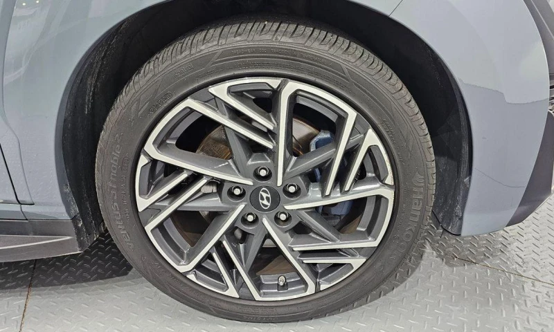Hyundai Kona Gasoline 1.6 Turbo 4WD N Line Inspiration, снимка 5 - Автомобили и джипове - 52112996