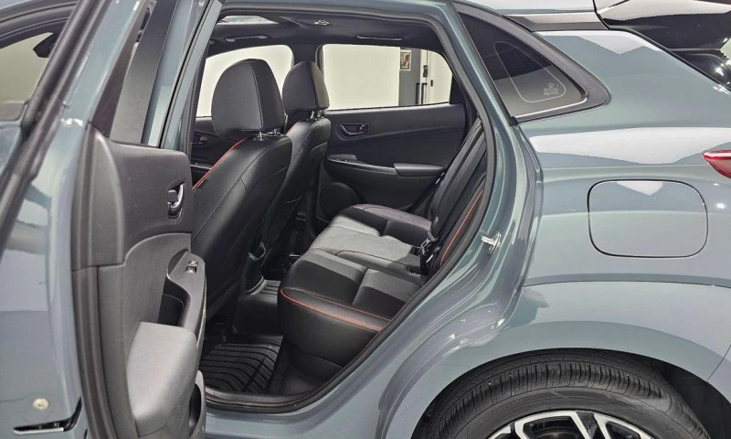 Hyundai Kona Gasoline 1.6 Turbo 4WD N Line Inspiration, снимка 12 - Автомобили и джипове - 52112996