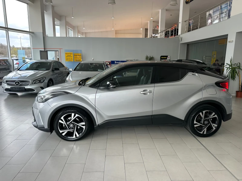Toyota C-HR Club* Bitone, снимка 3 - Автомобили и джипове - 52501404