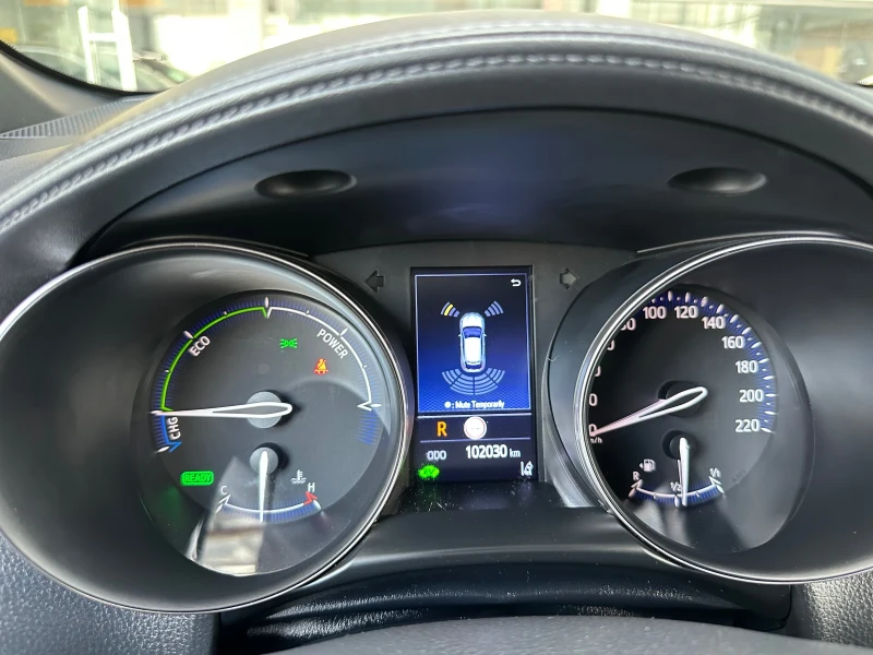 Toyota C-HR Club* Bitone, снимка 17 - Автомобили и джипове - 52501404