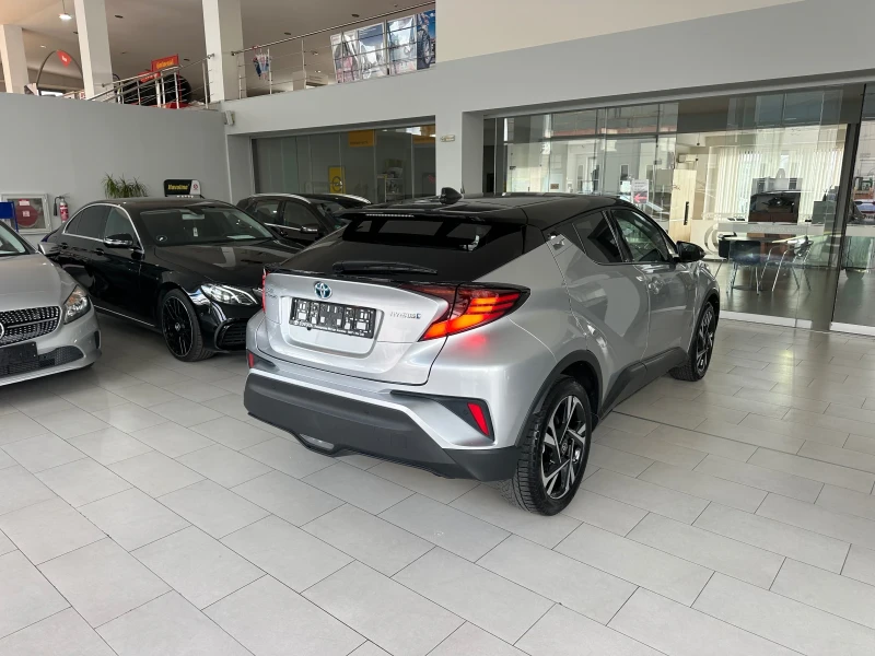 Toyota C-HR Club* Bitone, снимка 4 - Автомобили и джипове - 52501404