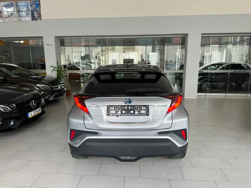 Toyota C-HR Club* Bitone, снимка 5 - Автомобили и джипове - 52501404