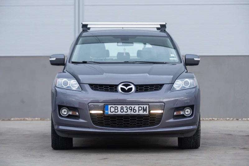 Mazda CX-7, снимка 3 - Автомобили и джипове - 52563235