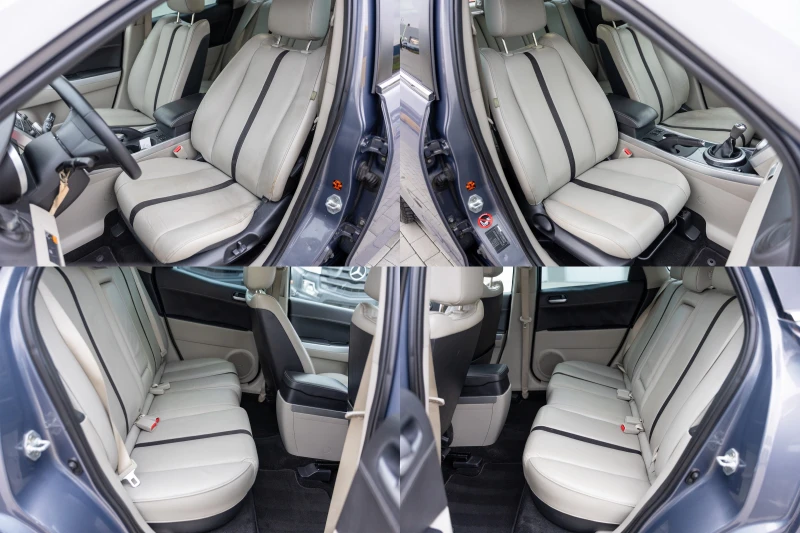 Mazda CX-7, снимка 10 - Автомобили и джипове - 52563235