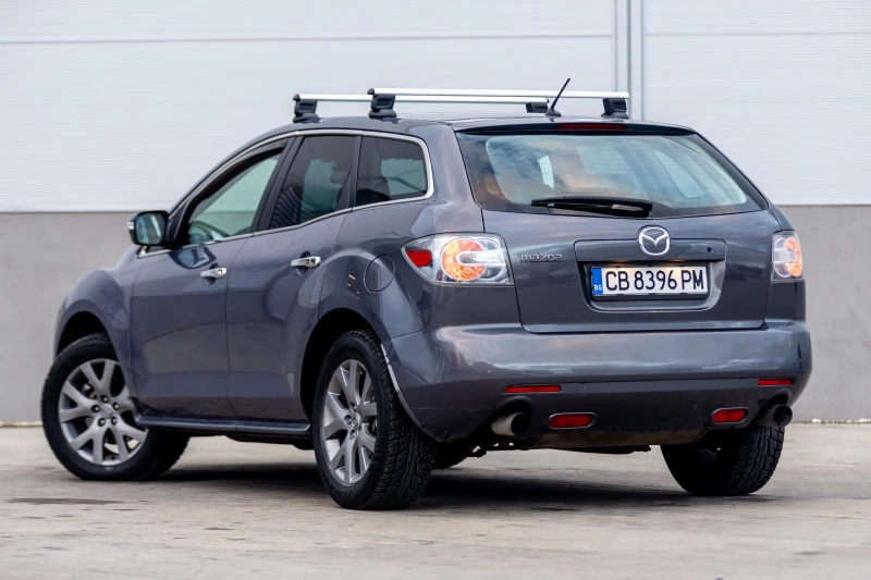 Mazda CX-7, снимка 5 - Автомобили и джипове - 52563235