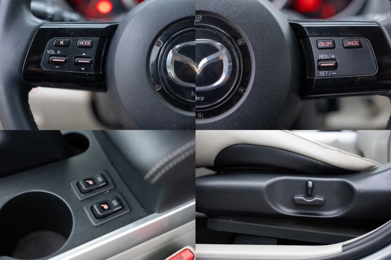 Mazda CX-7, снимка 12 - Автомобили и джипове - 52563235