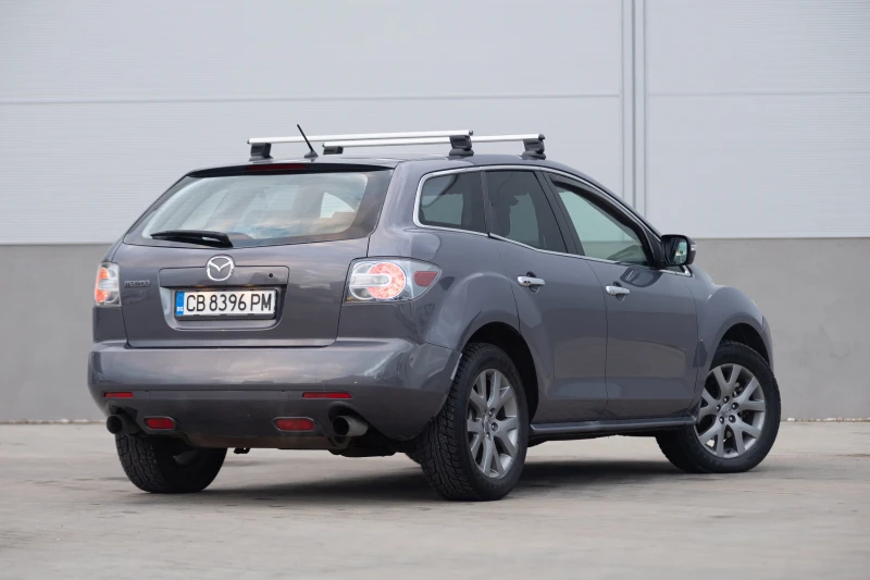Mazda CX-7, снимка 4 - Автомобили и джипове - 52563235