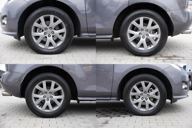 Mazda CX-7, снимка 14 - Автомобили и джипове - 52563235