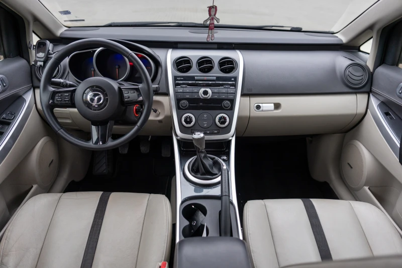 Mazda CX-7, снимка 7 - Автомобили и джипове - 52563235
