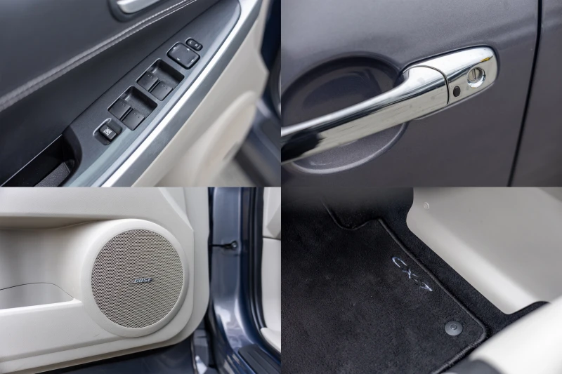 Mazda CX-7, снимка 11 - Автомобили и джипове - 52563235