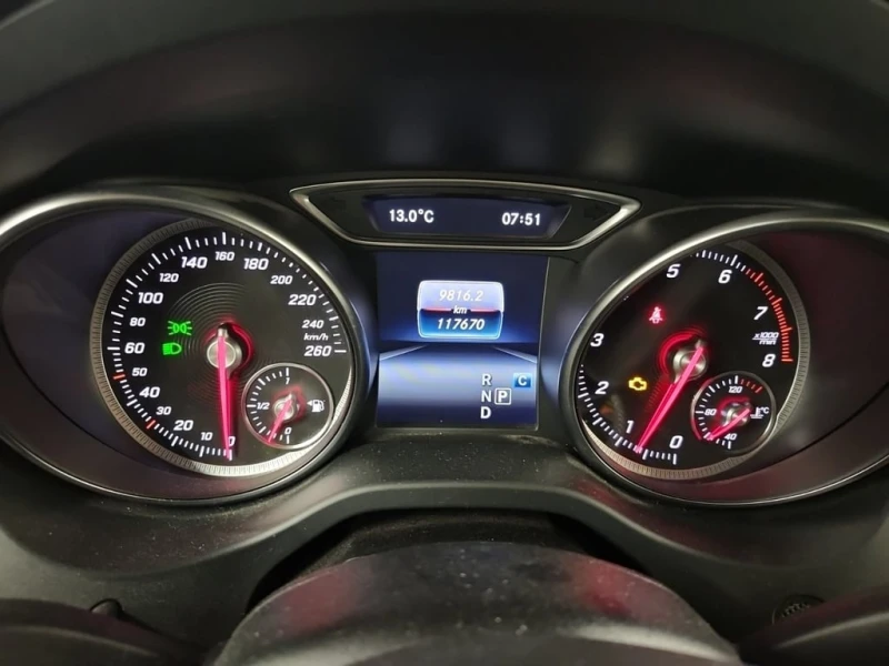 Mercedes-Benz GLA 250 * CARFAX * ЦЕНА ДО БЪЛГАРИЯ, снимка 12 - Автомобили и джипове - 52708456