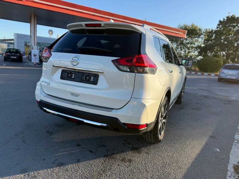 Nissan X-trail 1.7DCI FULL TECNA 360, снимка 5 - Автомобили и джипове - 52824760