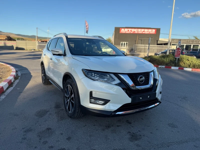 Nissan X-trail 1.7DCI FULL TECNA 360, снимка 2 - Автомобили и джипове - 52824760