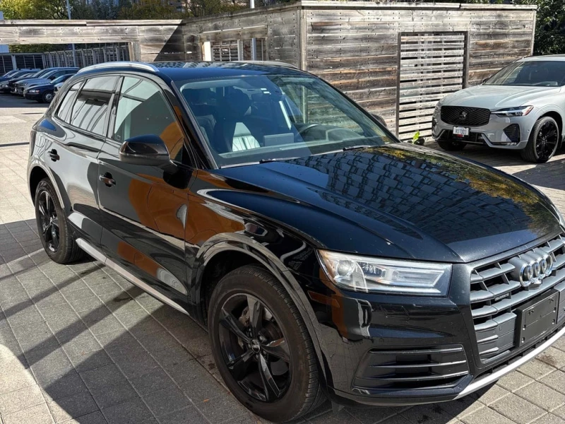 Audi Q5 * Progressiv * CARFAX * БЕЗ ПЪРВОНАЧАЛНА ВНОСКА, снимка 3 - Автомобили и джипове - 52835103