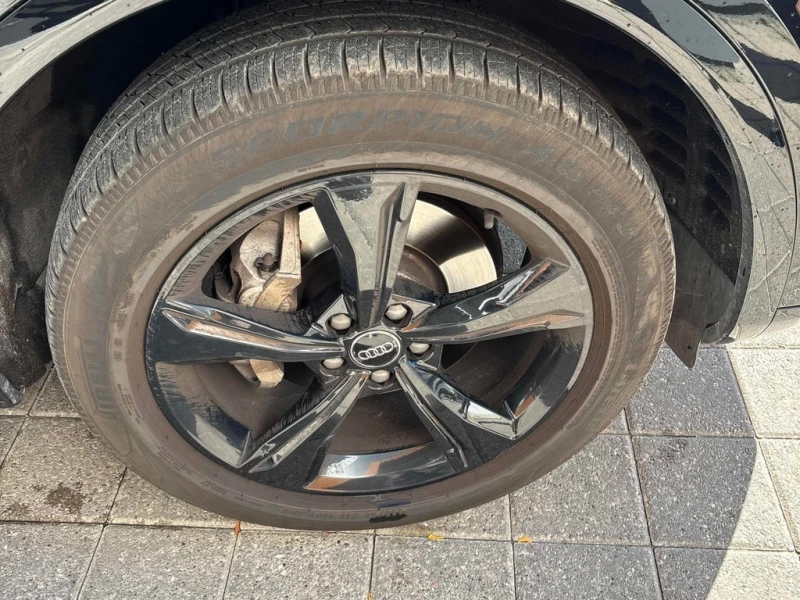 Audi Q5 * Progressiv * CARFAX * БЕЗ ПЪРВОНАЧАЛНА ВНОСКА, снимка 7 - Автомобили и джипове - 52835103