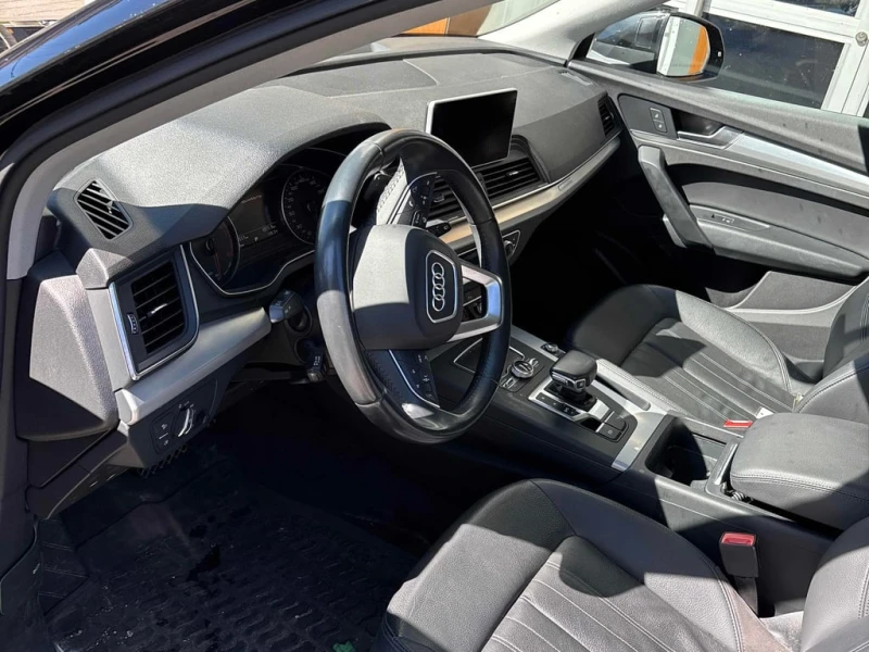 Audi Q5 * Progressiv * CARFAX * БЕЗ ПЪРВОНАЧАЛНА ВНОСКА, снимка 5 - Автомобили и джипове - 52835103