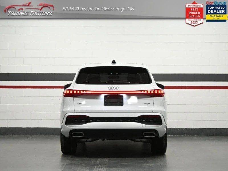 Audi Q5 * Quattro* * 40TFSI* АвтоКредит* (ЦЕНА ДО БГ), снимка 6 - Автомобили и джипове - 53145529