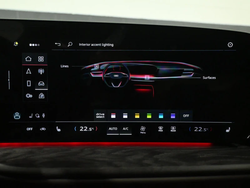 Audi Q5 * Quattro* * 40TFSI* АвтоКредит* (ЦЕНА ДО БГ), снимка 13 - Автомобили и джипове - 53145529