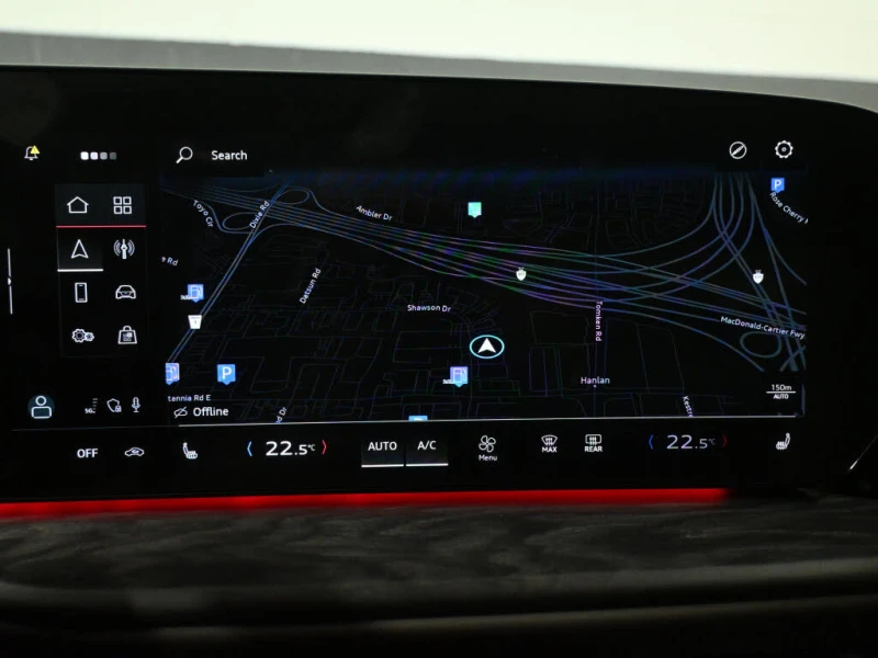 Audi Q5 * Quattro* * 40TFSI* АвтоКредит* (ЦЕНА ДО БГ), снимка 12 - Автомобили и джипове - 53145529