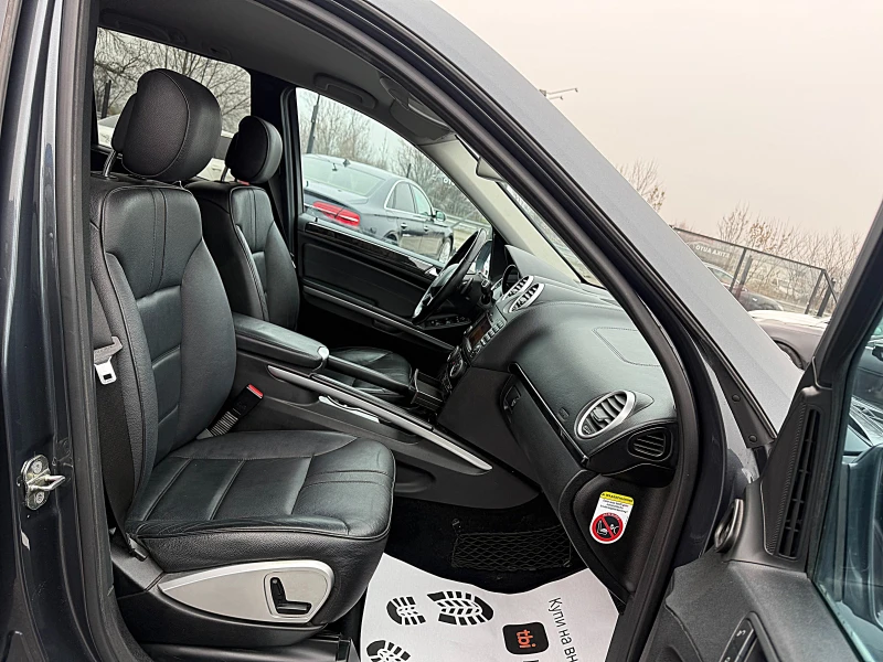 Mercedes-Benz ML 300 FACE-4х4-2011г-LED-XENON-ПОДГРЯВАНЕ-GERMANIA-FULL!, снимка 14 - Автомобили и джипове - 53220193