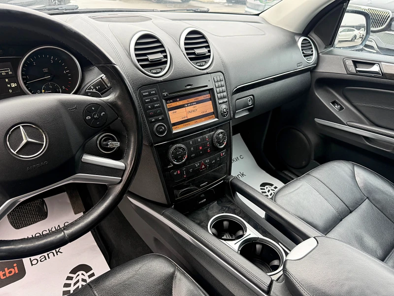 Mercedes-Benz ML 300 FACE-4х4-2011г-LED-XENON-ПОДГРЯВАНЕ-GERMANIA-FULL!, снимка 11 - Автомобили и джипове - 53220193