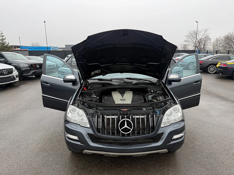 Mercedes-Benz ML 300 FACE-4х4-2011г-LED-XENON-ПОДГРЯВАНЕ-GERMANIA-FULL!, снимка 17 - Автомобили и джипове - 53220193