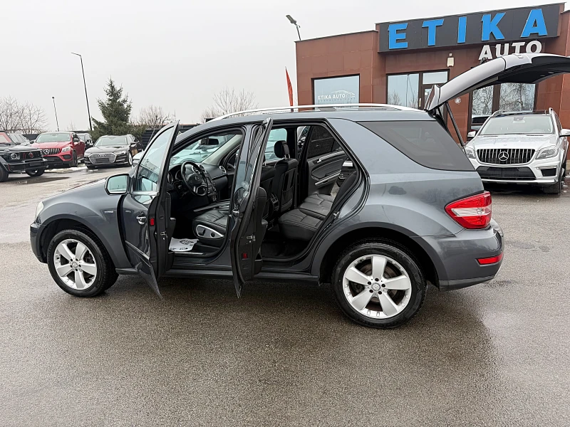 Mercedes-Benz ML 300 FACE-4х4-2011г-LED-XENON-ПОДГРЯВАНЕ-GERMANIA-FULL!, снимка 15 - Автомобили и джипове - 53220193