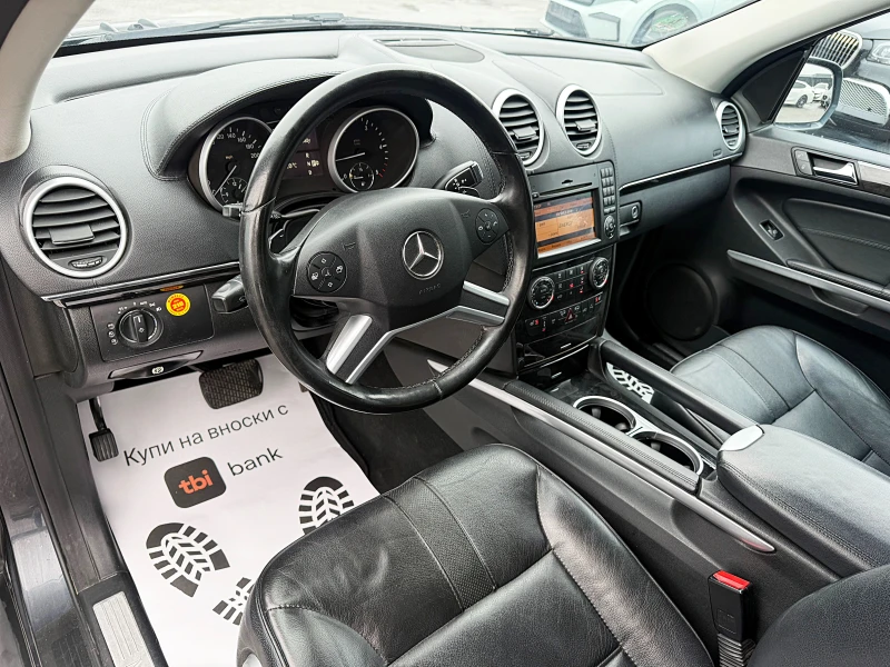 Mercedes-Benz ML 300 FACE-4х4-2011г-LED-XENON-ПОДГРЯВАНЕ-GERMANIA-FULL!, снимка 10 - Автомобили и джипове - 53220193